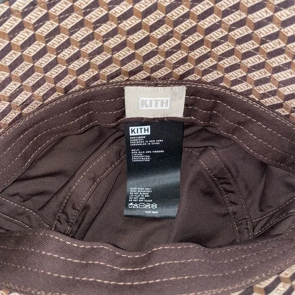 Kith Bucket Hat - Picture 6 of 6